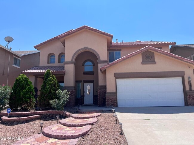 12688 Tierra Alexis Dr in El Paso, TX - Building Photo - Building Photo