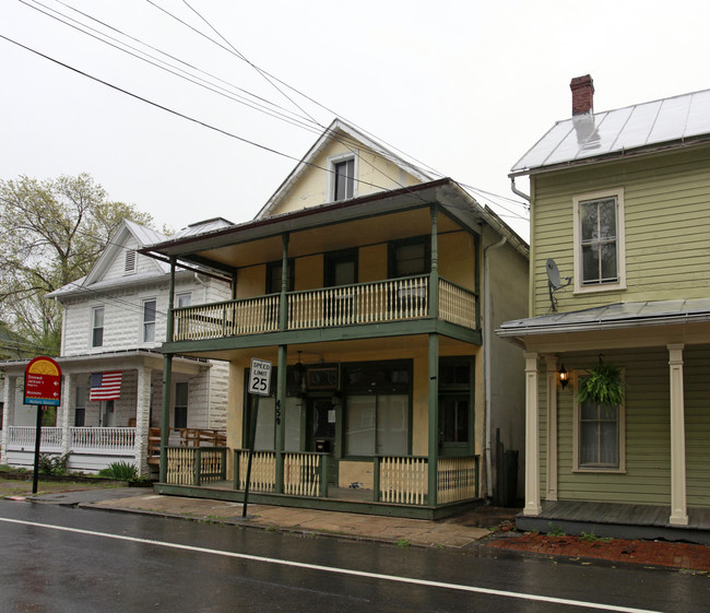 450-452 Loudoun St in Winchester, VA - Building Photo - Building Photo