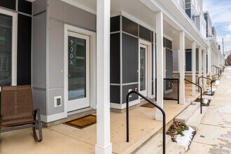 124 w 9th St in Richmond, VA - Foto de edificio - Building Photo
