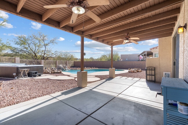10825 S Fairway Point Ct in Vail, AZ - Building Photo - Building Photo