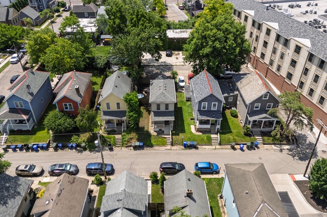 251 Detroit Ave in Columbus, OH - Building Photo - Building Photo