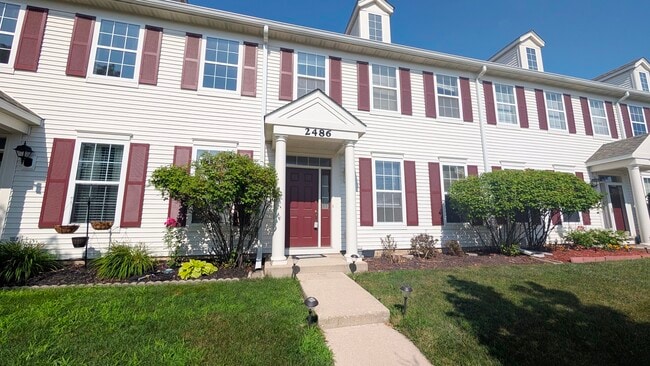 property at 2486 Georgetown Cir