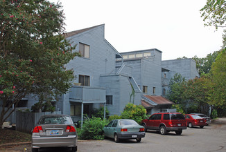 1600 West Avenue Apartments in Austin, TX - Foto de edificio - Building Photo