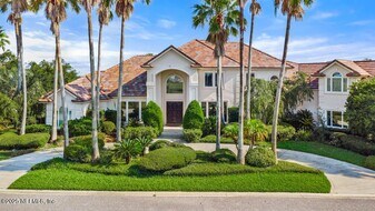 132 Lantern Wick Pl in Palm Valley, FL - Building Photo