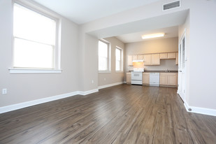 The St. Francis Apartments