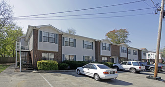 New Castle Apartments