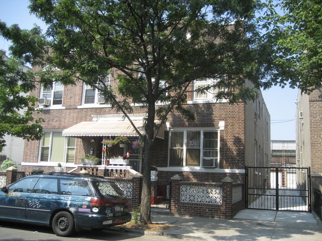 614 E 2nd St in Brooklyn, NY - Building Photo - Building Photo