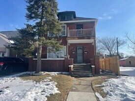 9262 Ward Ave in Detroit, MI - Building Photo