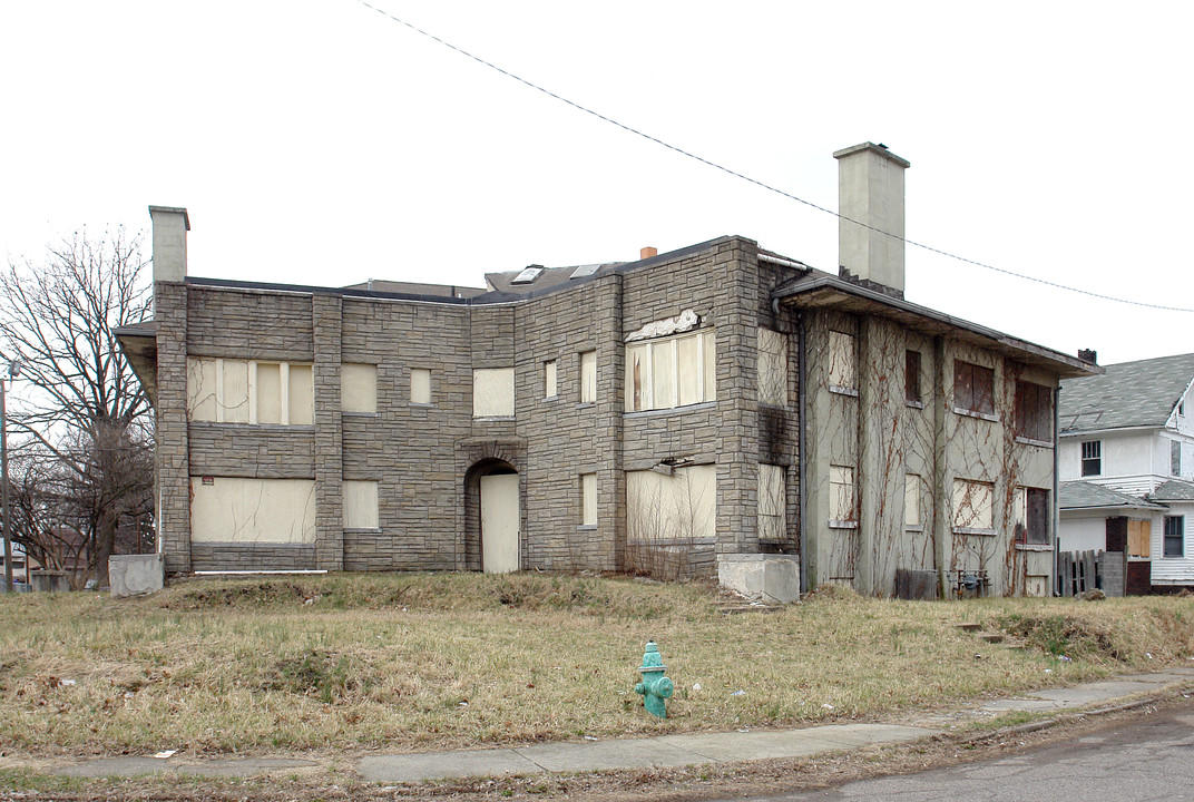 3504 Evergreen Ave in Indianapolis, IN - Building Photo