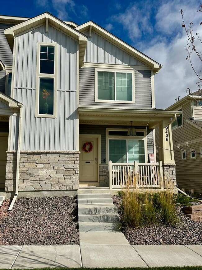 9436 Portmar Dr. in Colorado Springs, CO - Building Photo - Building Photo