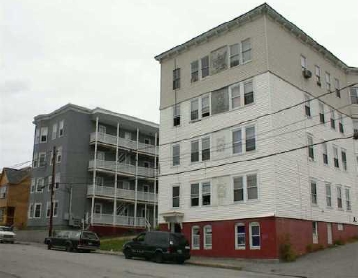 94 Knox St in Lewiston, ME - Foto de edificio - Building Photo