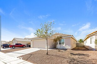 5217 N Painted Pebble St in North Las Vegas, NV - Building Photo