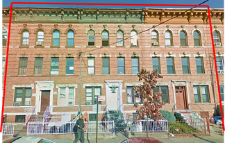 1143-1145 39th St Apartments