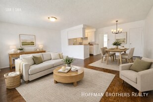 7171 Lexington Ave, Unit 9 in West Hollywood, CA - Building Photo