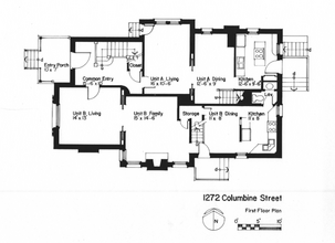 1272 Columbine St in Denver, CO - Building Photo - Building Photo