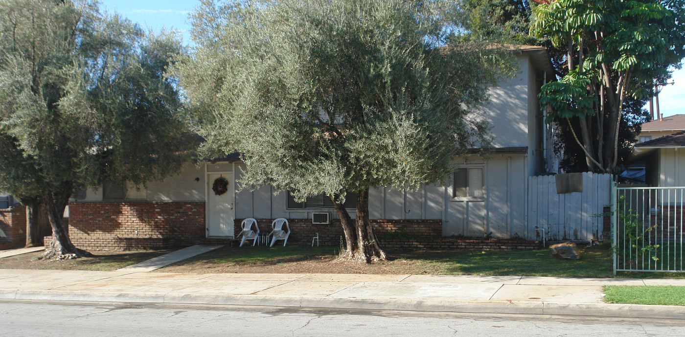 343 N Prospero Dr in Covina, CA - Building Photo