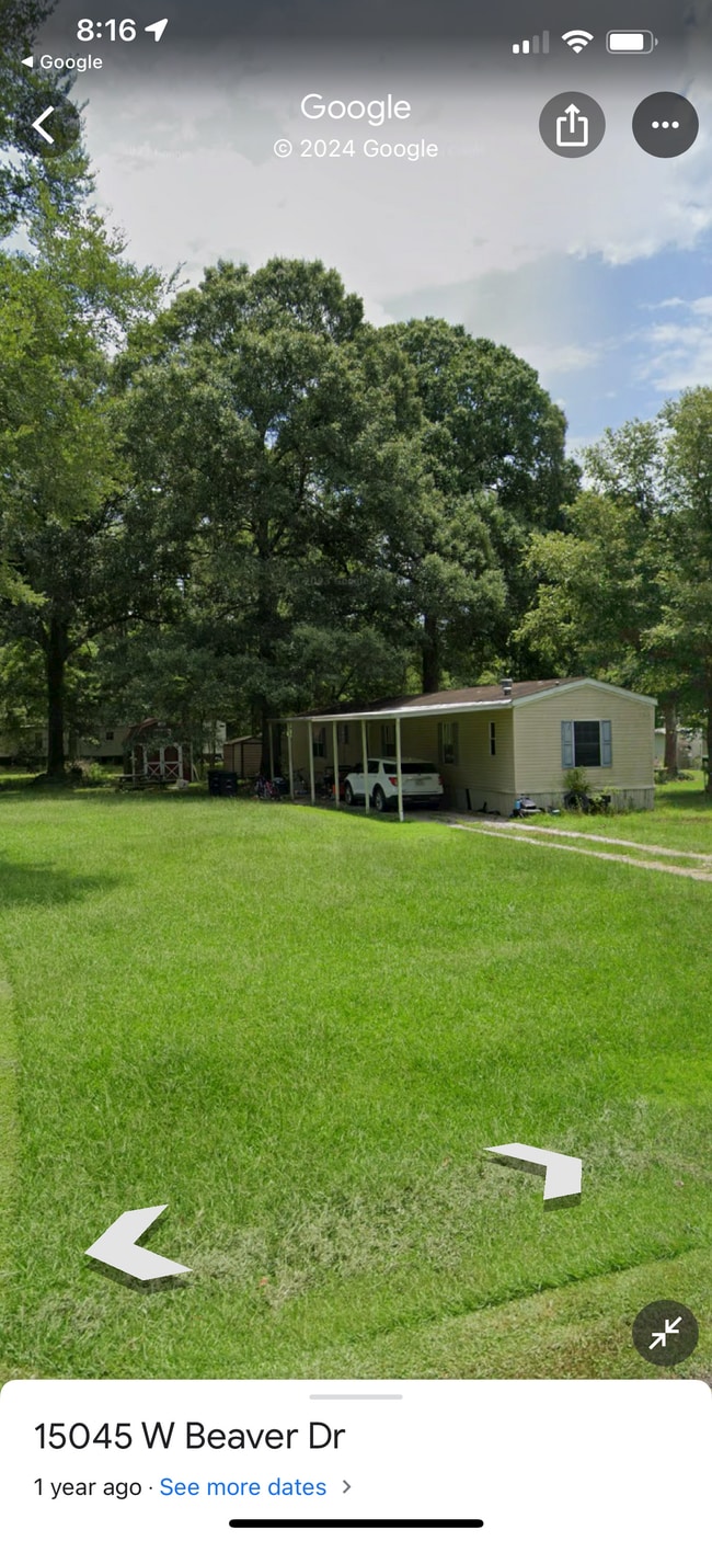 property at 15024 West Beaver Drive