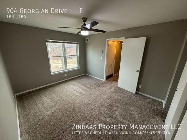 property at 904 Georgian Dr