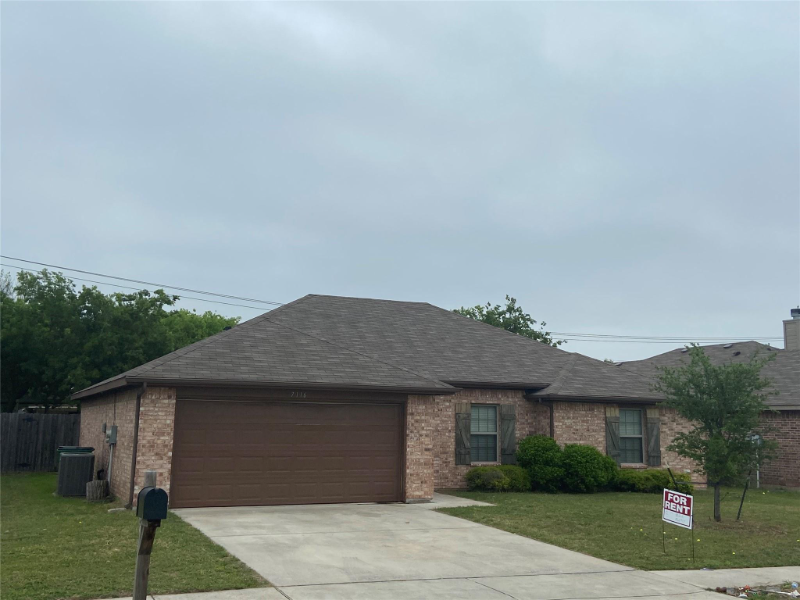 7116 Echo Hill Dr in Watauga, TX - Building Photo