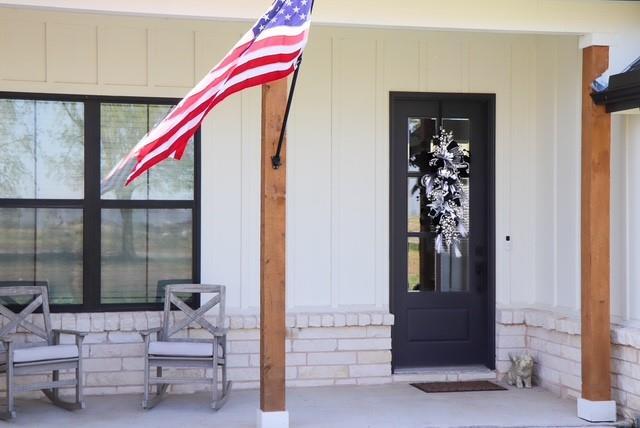9361 Old Stoney Rd in Ponder, TX - Building Photo - Building Photo