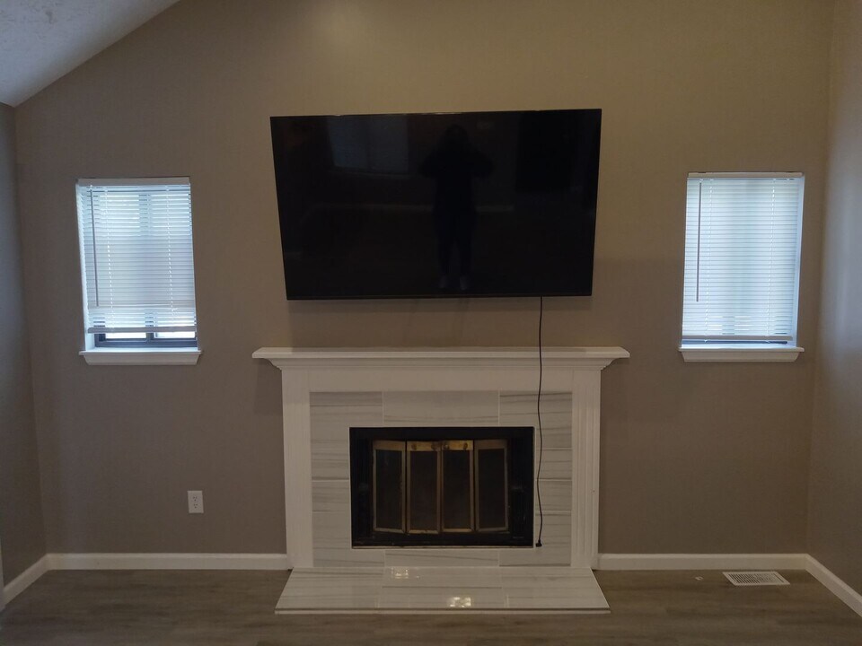 2981 Horseshoe Bend Dr in Indianapolis, IN - Building Photo