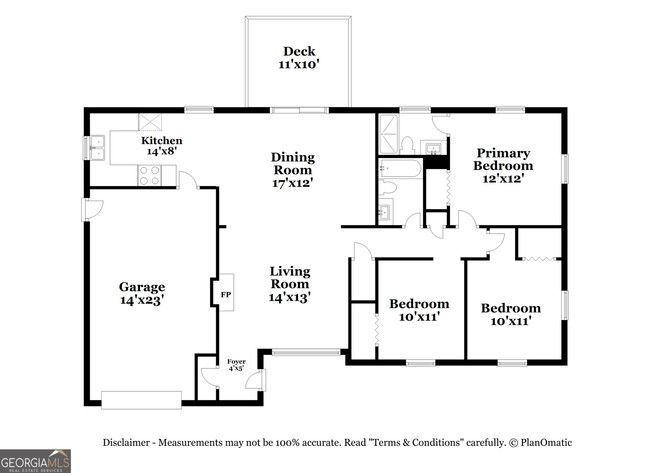 215 Deerrun Trail in College Park, GA - Building Photo - Building Photo