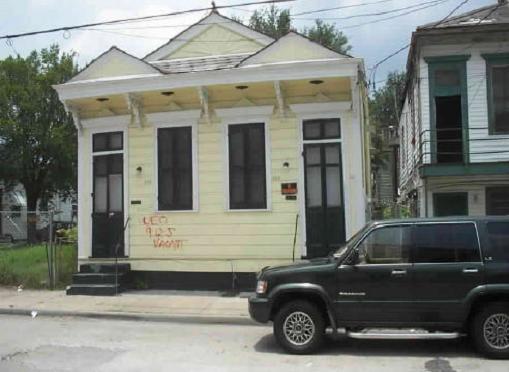 2113-2115 S Liberty St in New Orleans, LA - Building Photo