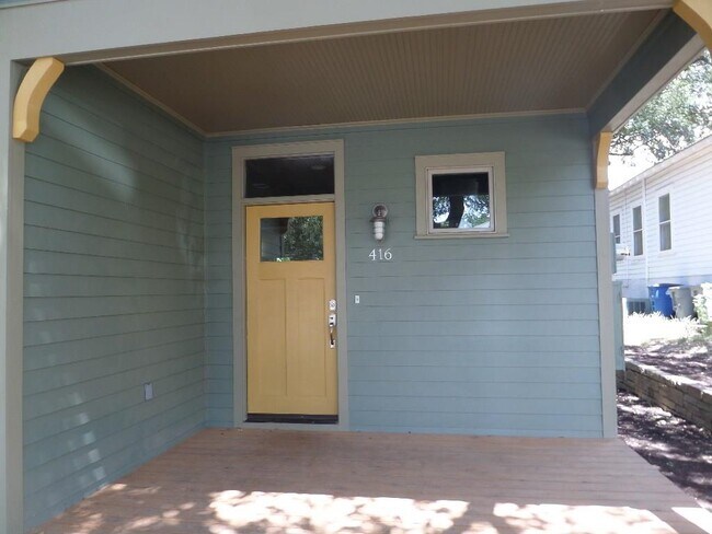 416 W Johanna St in Austin, TX - Building Photo - Building Photo