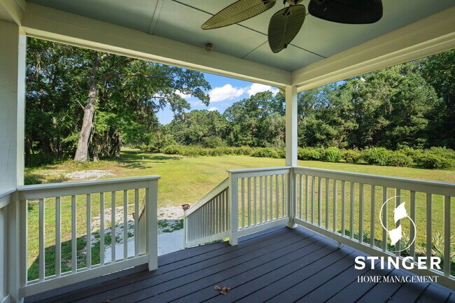 78 Huspah Creek Dr in Seabrook, SC - Building Photo - Building Photo