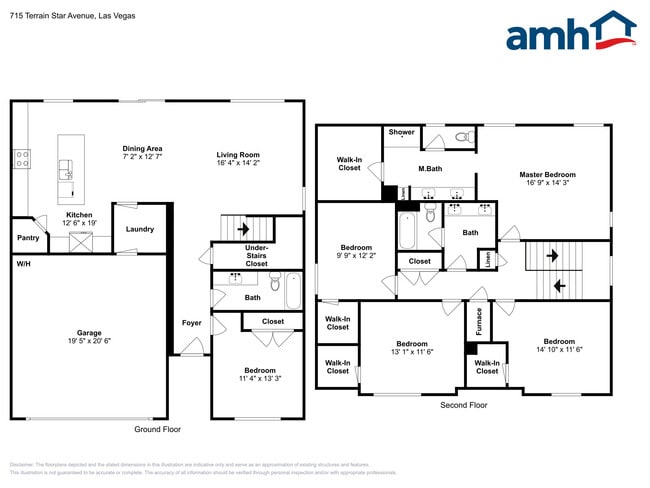 715 Terrain Star Ave in North Las Vegas, NV - Building Photo - Building Photo