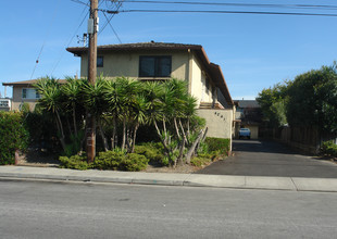 4261 Davis St in Santa Clara, CA - Foto de edificio - Building Photo