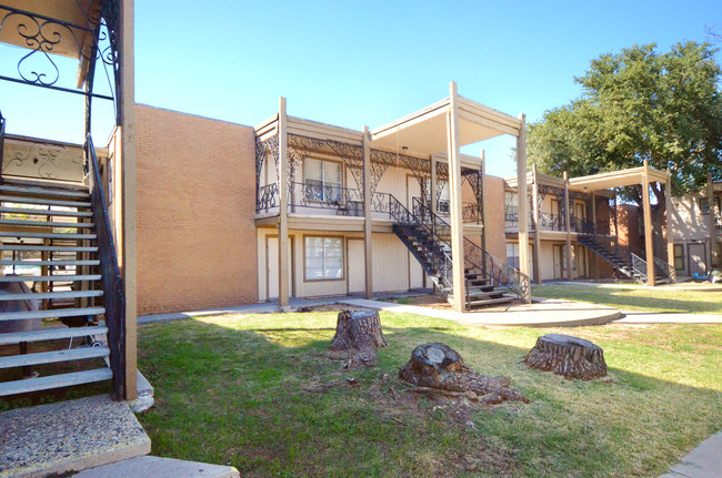 Ponderosa Pines Apartment in Odessa, TX - Building Photo - Other