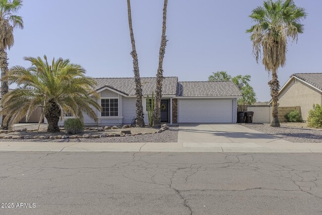 property at 8115 W Columbine Dr