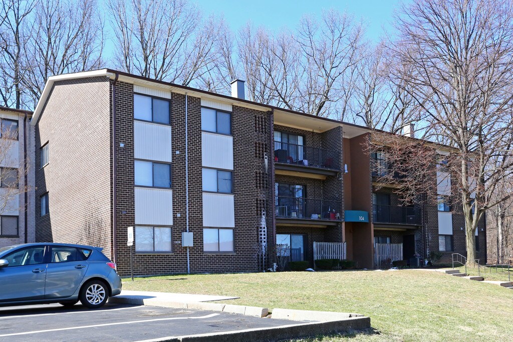 Allyson Gardens Owings Mills, MD Apartments