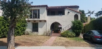 1278 S Burnside Ave, Unit 1278 in Los Angeles, CA - Building Photo