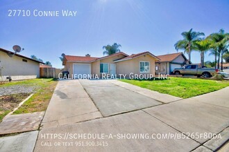 27710 Connie Way in Menifee, CA - Building Photo - Building Photo