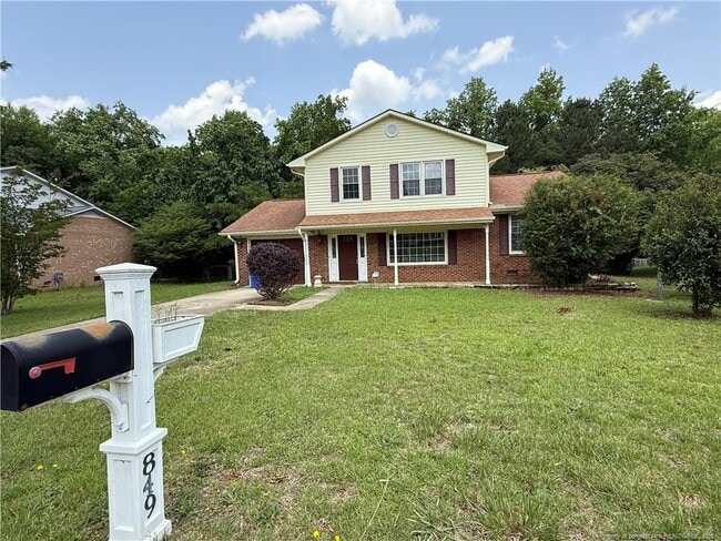 property at 849 Stoneykirk Dr