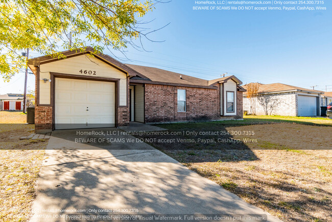 4602 Greyhound Dr in Killeen, TX - Building Photo - Building Photo