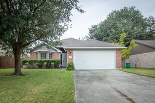 4931 Tealgate Dr in Spring, TX - Building Photo