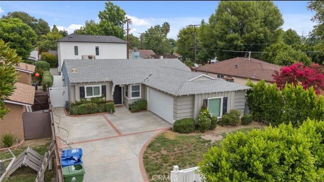 property at 22609 Mariano St