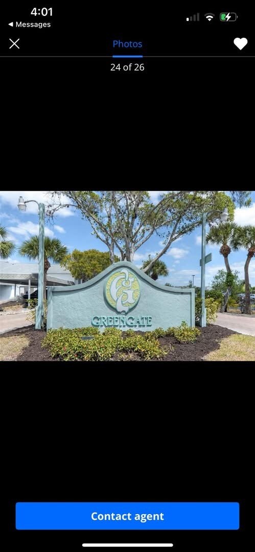 property at 13450 Greengate Blvd