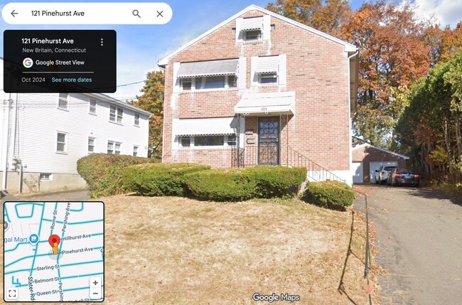 121 Pinehurst Ave, Unit Second Floor