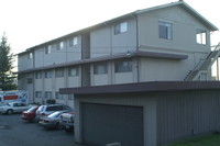 Rainier Sound View Apartments in Tacoma, WA - Building Photo - Building Photo