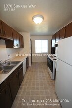 1970 Sunrise Way in Pocatello, ID - Building Photo - Building Photo