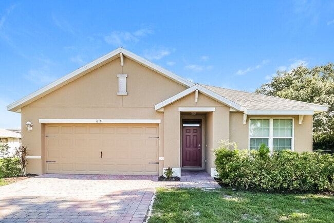 property at 618 SE 2nd Terrace