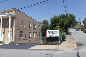 Canonsburg Commons in Canonsburg, PA - Building Photo - Building Photo