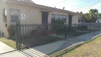 710 W 95th St, Unit 710 W 95th St LA 90044 in Los Angeles, CA - Building Photo - Building Photo