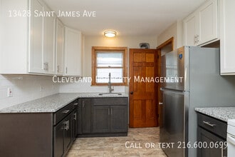 13428 St James Ave in Cleveland, OH - Building Photo - Building Photo