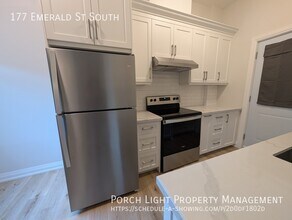 Modern and beautifully finished 1-bedroom, in Hamilton, ON - Building Photo - Building Photo