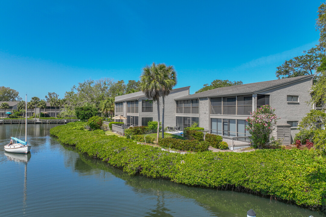 Pelican Cove in Sarasota, FL - Building Photo